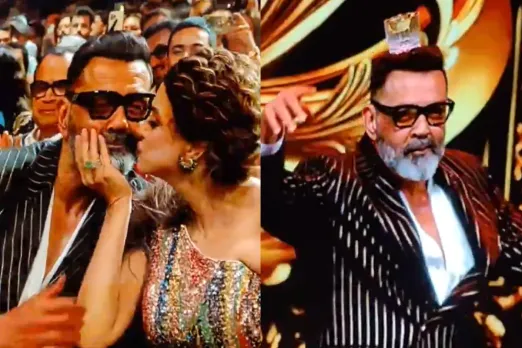 Bobby Deol Viral Video