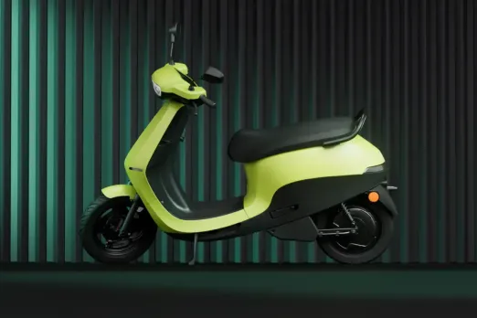 India Electric Two Wheeler Market