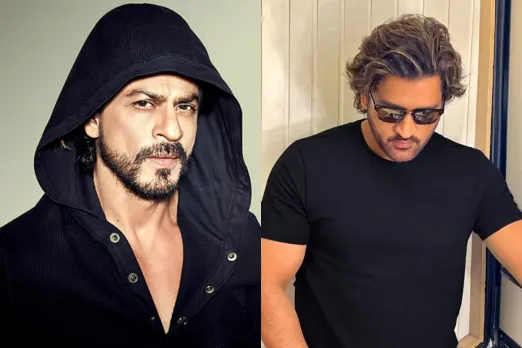 Shah Rukh Khan Viral Video