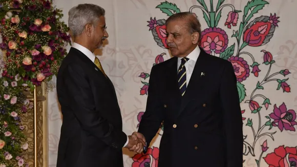 S Jaishankar Pakistan Visit