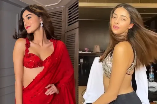 Ananya Panday Hot Reels