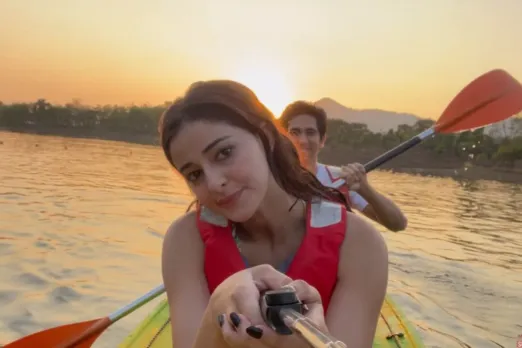 CTRL Ananya Panday