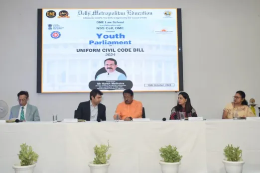 Delhi Metropolitan Education
