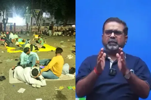 Avadh Ojha Viral Video