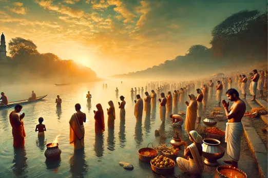 Chhath Puja 2024