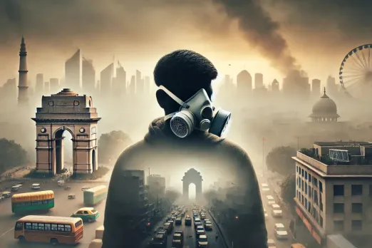 Delhi Air Pollution