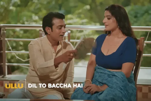 Dil To Baccha Hai Web Series on ULLU