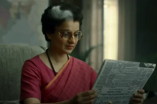 Kangana Ranaut Emergency