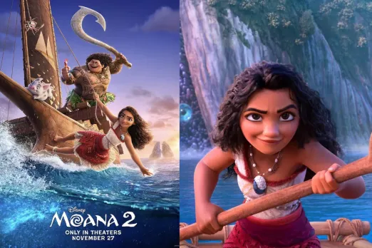 Moana 2