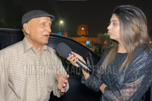 Pakistani People on Canada Temple Violence