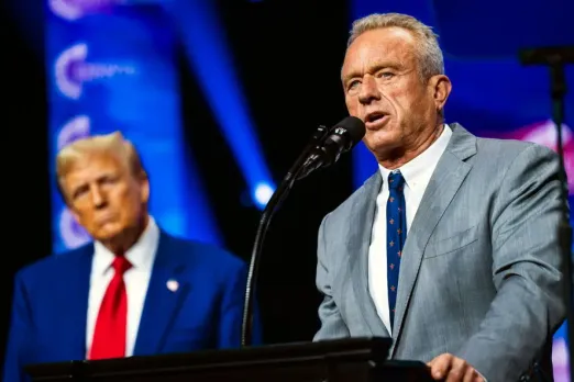 Robert F Kennedy Jr