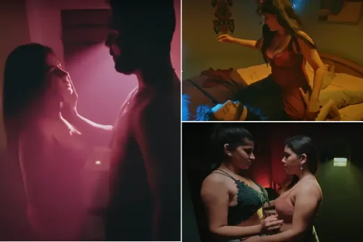 Shaukiya Part 2 Web Series on ULLU
