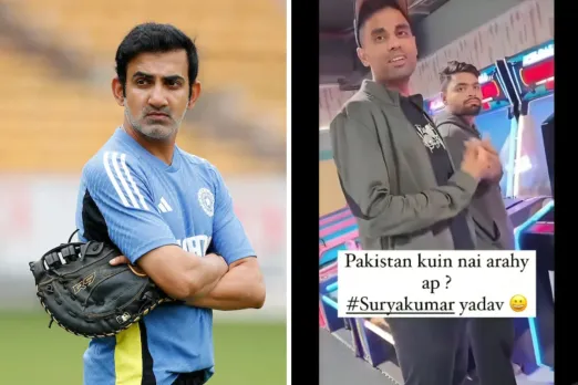 Suryakumar Yadav