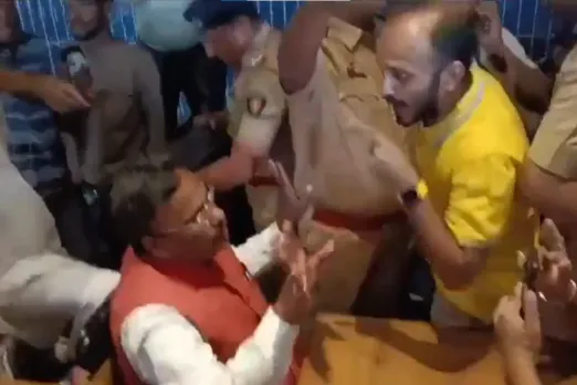 Vinod Tawde Viral Video