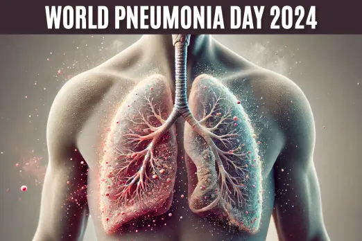 World Pneumonia Day 2024