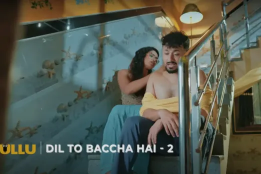 Dil To Baccha Hai Part 2 on ULLU