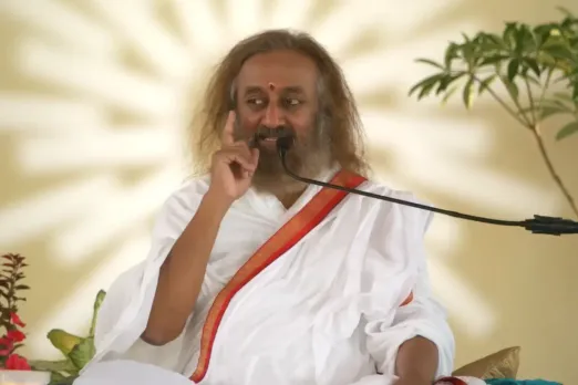 Sri Sri Ravi Shankar Tips