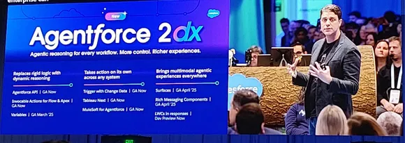 Agentforce 2dx