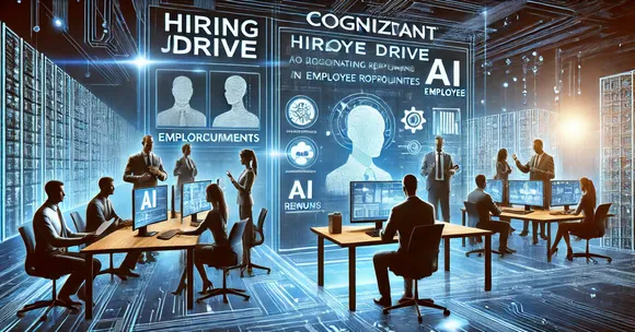 Cognizant is Hiring