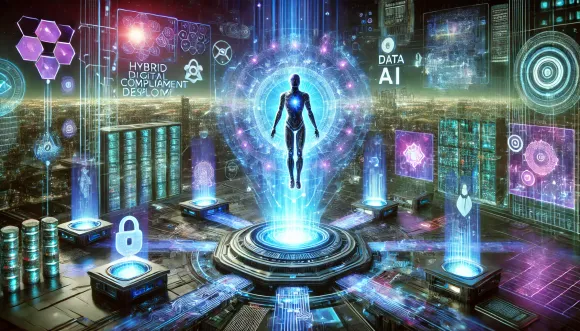 Hybrid AI Deployment