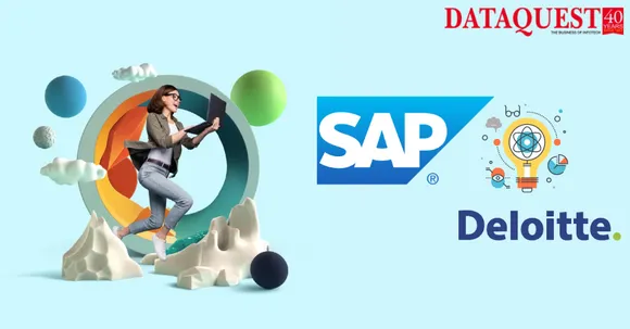 Deloitte India and SAP India team up to drive Enterprise Innovation