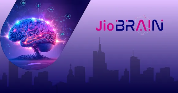 What is Jio Brain 