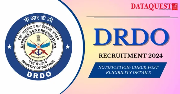 DRDO Apprentice Recruitment 2024 Announced for 41 Vacancies