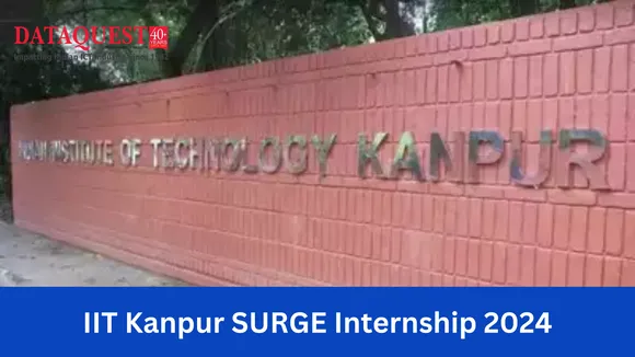 IIT Kanpur Summer Internship 2024: Registrations Open