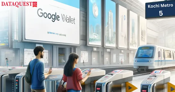 Kochi Metro Launches New Digital Ticketing Option with Google Wallet