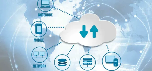 How cloud computing is enabling digital transformation in industries?