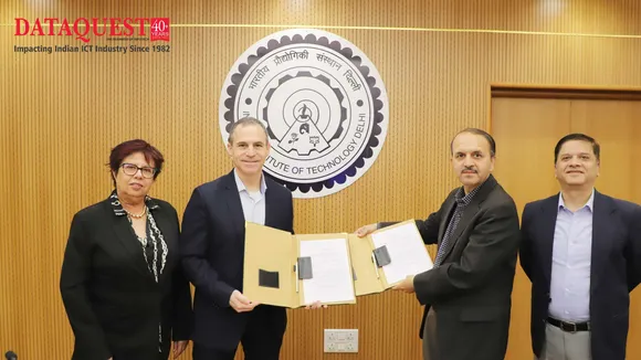IIT Delhi and Israel Aerospace Industries Partners for Applied Research