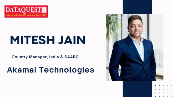 Bridging Cloud Computing and Cybersecurity for the Future: Mitesh Jain, Akamai Technologies