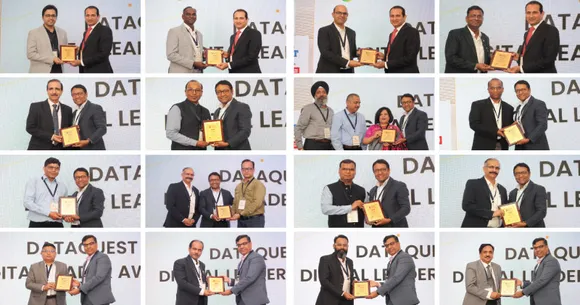 Recognizing the Winners of the Dataquest Digital Leader Awards