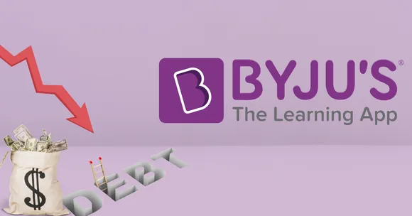 BYJU's $1.2 Billion Debt BYJU's in Trouble as Lenders Demand Repayment