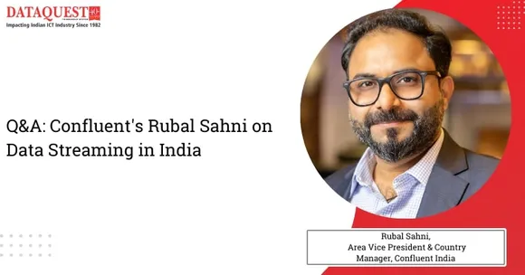 Data Streaming Boom in India: Confluent's Rubal Sahni on Real-Time Insights & Business Transformation