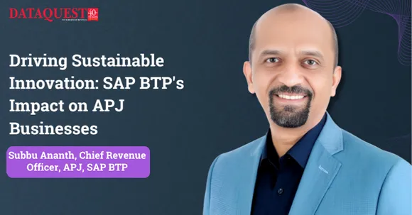 Driving Sustainable Innovation: SAP BTP's Impact on APJ Businesses