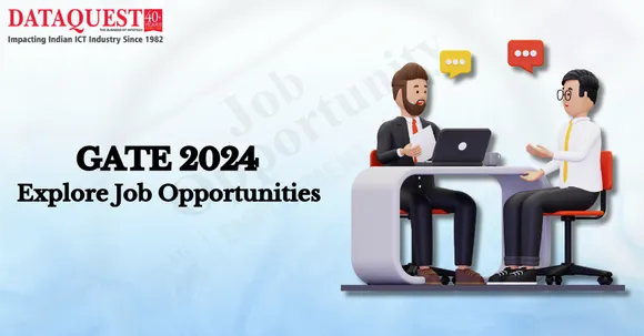 Job Opportunities After GATE Exam 2024: Check List Here