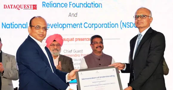 Reliance Foundation and NSDC Partner to Offer Future-Ready Courses