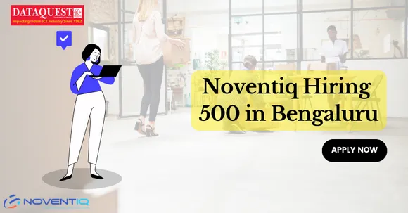 Noventiq to Hire 500 Employees in its New Bengaluru Office