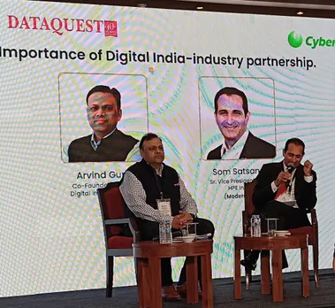 Importance of Digital India-industry partnership