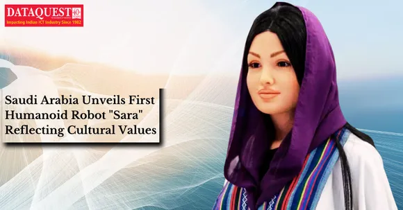 Saudi Arabia Unveils First Humanoid Robot "Sara" Reflecting Cultural Values