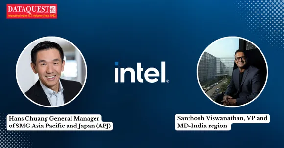 Intel Announces New Business Leadership for APJ and India