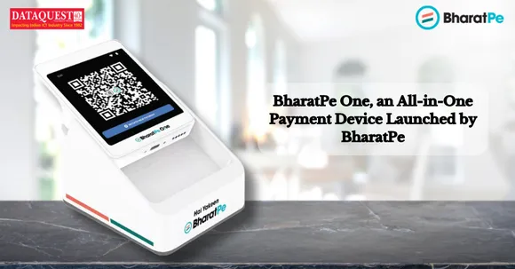 BharatPe One, an All-in-One Payment Device Launched by BharatPe