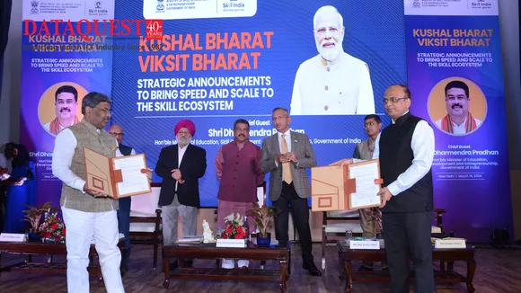 NSDC and Shobhit University Collaborates to Offer Work Integrated Programs