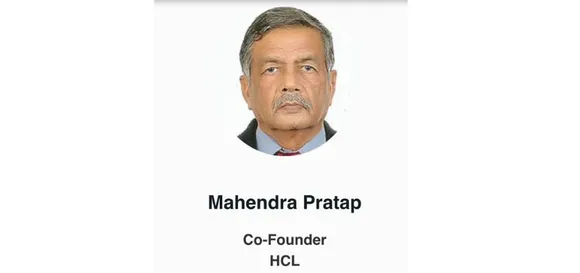 Mahendra Pratap, Co-founder of HCL, Passes Away