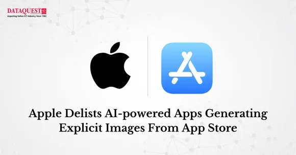 Apple Delists AI-powered Apps Generating Explicit Images From App Store