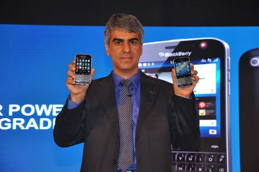 BlackBerry Launches the BlackBerry Classic in India