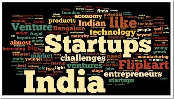 With more than 4200 startups and attracting USD 100 million funding on a weekly basis, India ranks third globally: Nasscom-Zinnov report