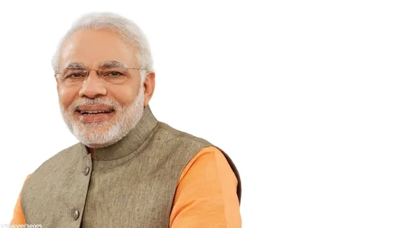 Prime Minister Narendra Modi steps up digital presence; launches his own mobile app