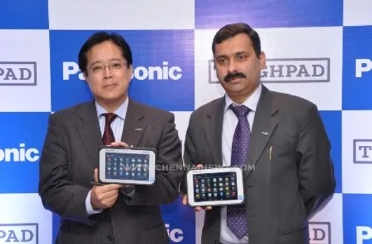 Panasonic launches Fully Rugged Android Tablet FZ-B2 for the Indian Market